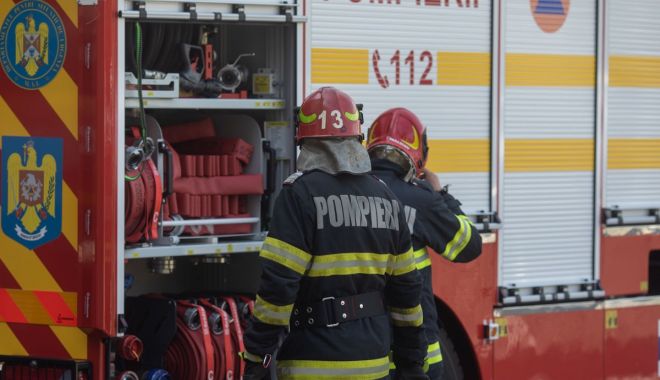 Incendiu la un vagon de tren! Pasagerii au fost evacuaţi - fb1a9393-1708415721.jpg