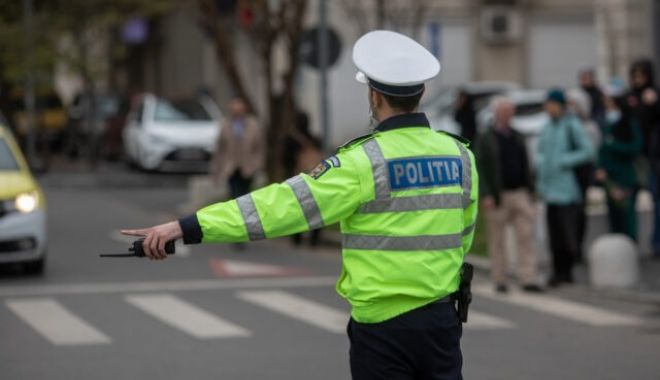 Poliţia Rutieră Constanţa, în acţiune! Dosare penale, pe numele şoferilor certaţi cu legea