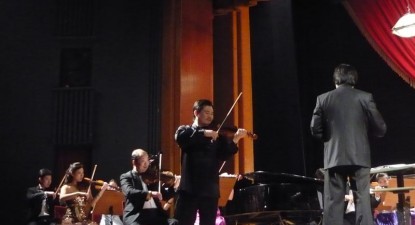 Cel mai bun muzician al Hong-Kong-ului a concertat la Teatrul 