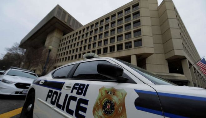 NU SE MAI POTOLESC! Un bărbat înarmat a fost ucis după ce a încercat să pătrundă în biroul FBI din Ohio