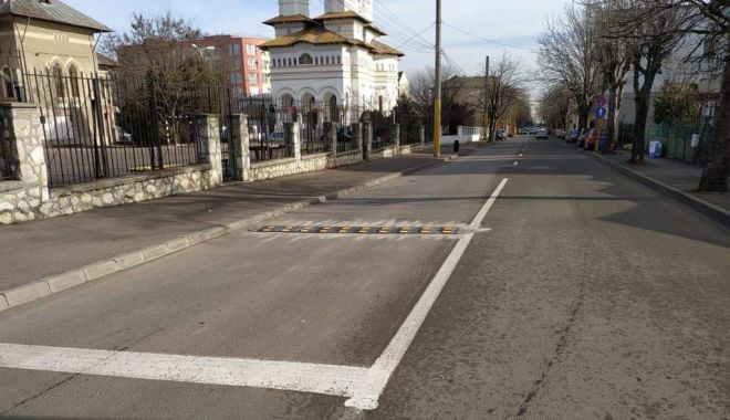 Limitatoare de viteză, pe străzile din Constanța. Iată zonele vizate - fbimg1549300702568-1549300921.jpg