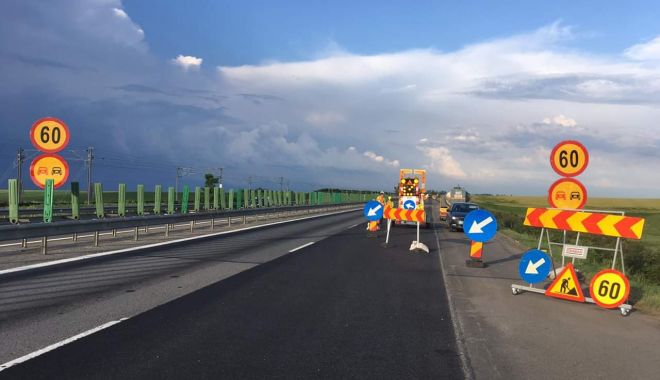 RESTRICȚII PE AUTOSTRADA SOARELUI! - fbimg1559731615241-1617607859.jpg