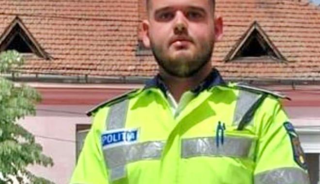 "Datorită lui un copil de 3 ani TRĂIEȘTE!" Un micuț inconștient, care nu mai respira, salvat la limită de un polițist