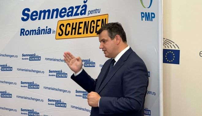 Eugen Tomac: Aderarea României la Schengen lipsește de pe agenda Consiliului JAI din 8 iunie