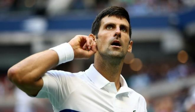 Tenis: Novak Djokovic a renunţat la turneul Masters 1.000 de la Miami