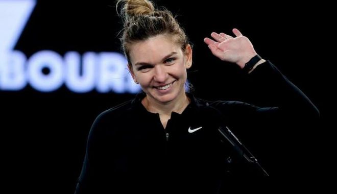 Simona Halep, convocată la echipa României pentru Billie Jean King Cup