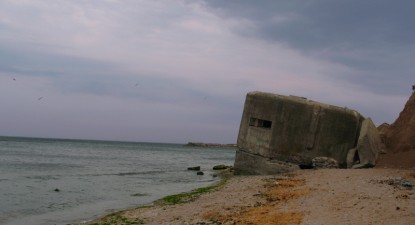 Cazematele de pe litoral ne 