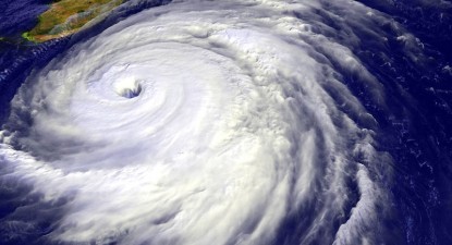 Pacificul, tulburat de uraganul 
