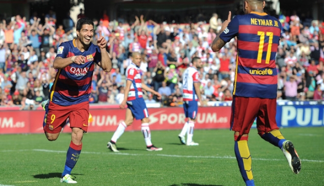 FC Barcelona a devenit pentru a doua oară la rând Campioana Spaniei - fcbarcelona-1463297894.jpg