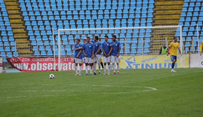 Fotbal / Patru jucători de la FC Farul nu vor juca în meciul cu Brăila - fcfarul-1352974534.jpg