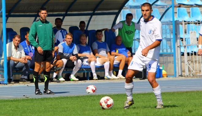 FC Farul întâlnește  pe FC Voluntari, sâmbătă,  în deplasare - fcfarul-1411141557.jpg
