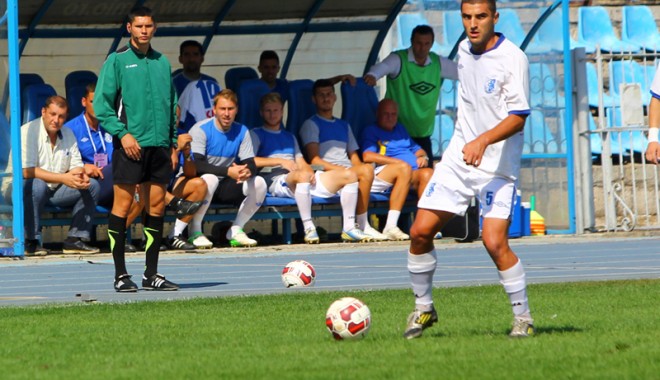 FC Farul, eșec sever (1-5) la Voluntari - fcfarul-1411309617.jpg