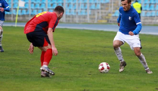 FC Farul a primit o lecție 