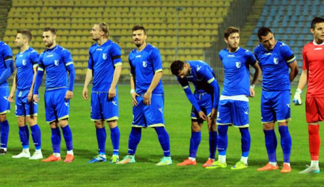 FC Farul, remiză 
