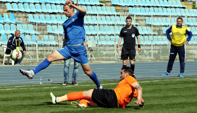 FC Farul, înfrângere usturătoare pe teren propriu - fcfarul-1460900438.jpg