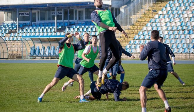 Liga 2 la fotbal. FC Farul, deplasare la Târgu Jiu - fcfarul-1570820534.jpg