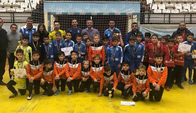 FC Farul a terminat pe locul secund la Memorialul 