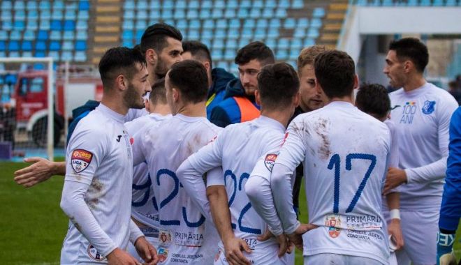 FC Farul, gata de ultimul meci oficial al anului - fcfarul-1575668046.jpg