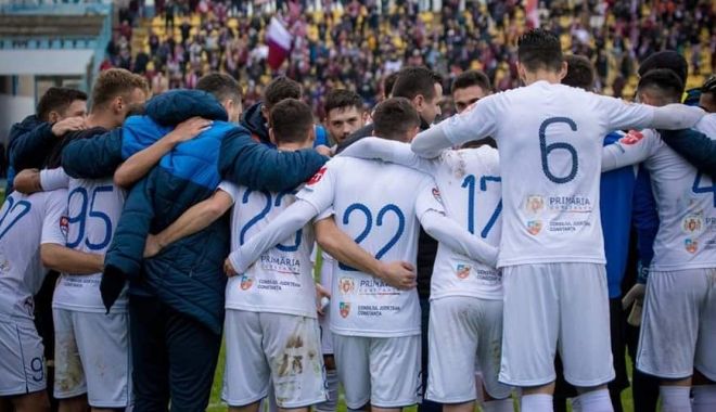 FC Farul a intrat în vacanță. Reunirea lotului, la jumătatea lunii ianuarie - fcfarul-1576008794.jpg