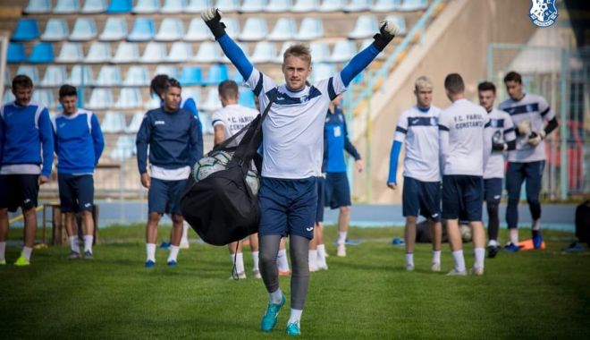 FC Farul Constanța s-a reunit. 