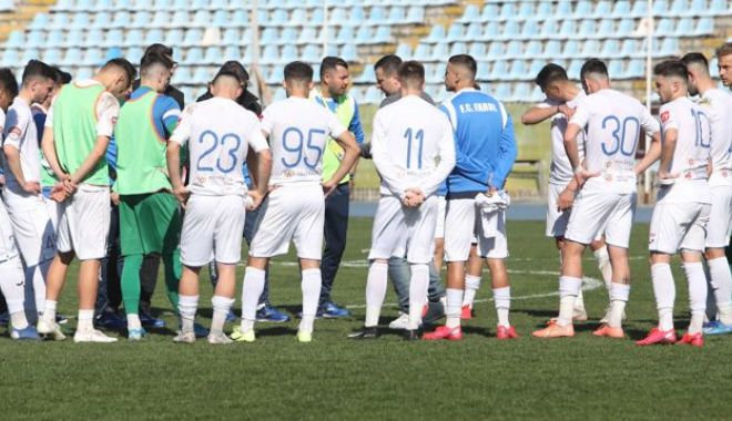 FC Farul nu va evolua în acest weekend - fcfarul-1602263002.jpg