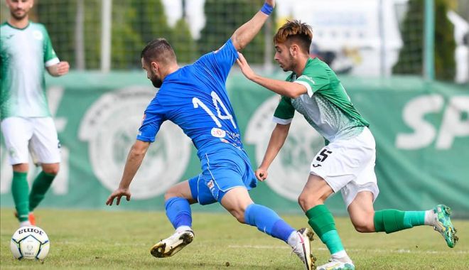 FC Farul, remiză cu CS Mioveni. Liga a II-a, bulversată de virusul Covid-19 - fcfarul-1604248541.jpg