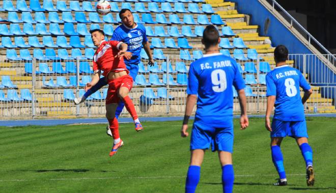 FC Farul,  încă două amicale până la reluarea campionatului - fcfarulamicale-1455296935.jpg