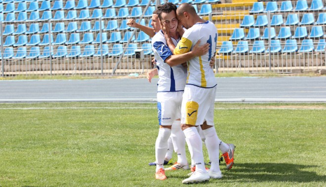 FC Farul, în căutarea celor trei puncte, la Botoșani - fcfaruldeltatulcea19-1348173602.jpg