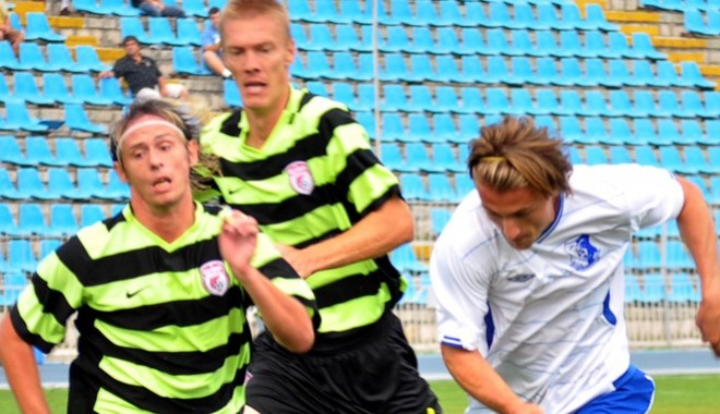 FC Farul intră în 