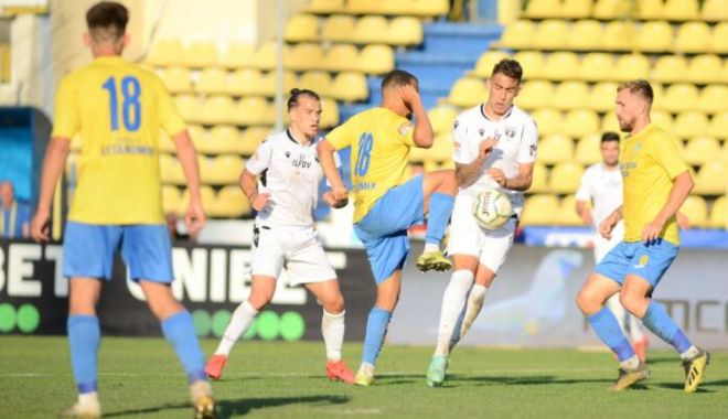 FC Hermannstadt şi FC Voluntari, şanse mari de a se menţine în Liga I - fcherman-1622380362.jpg