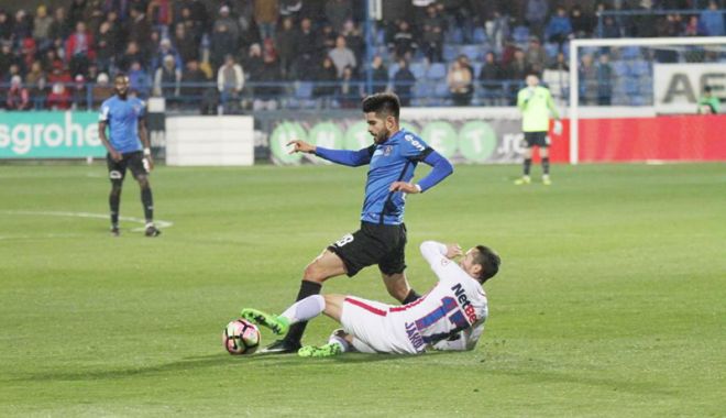 FCSB descinde la Ovidiu. Hagi:  