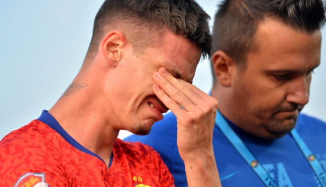 Fotbal / Virusul Covid-19 face ravagii la FCSB. Cine este ultima victimă - fcsb-1600939070.jpg