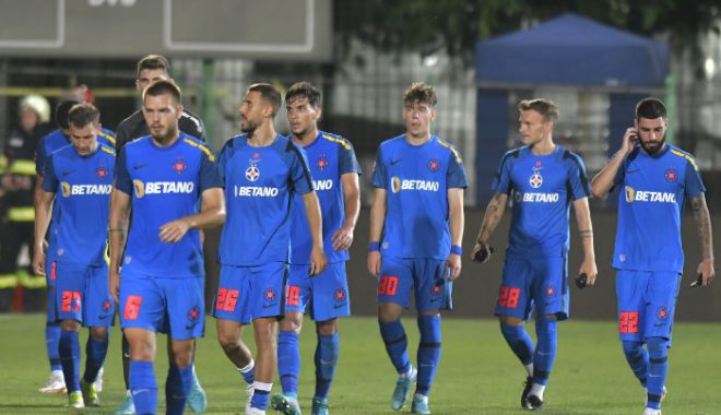 FCSB, egal ruşinos pe terenul celor de la Mioveni. Elevii lui Nicolae Dică, de nerecunoscut - fcsb-1659880703.jpg