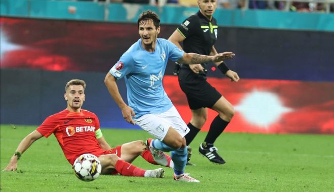 FCSB, ţinută în şah de FC Voluntari, 0-0, în Superligă - fcsb-1698067943.jpg