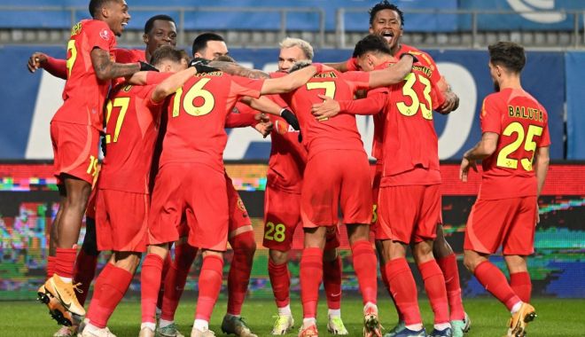Universitatea Craiova, învinsă de FCSB cu 3-0, în Superligă - fcsb-craiova-1706552806.jpg