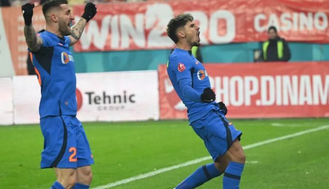 FCSB s-a impus în derby-ul cu Dinamo din Superligă cu 1-0 - fcsb-dinamo-1701096494.jpg