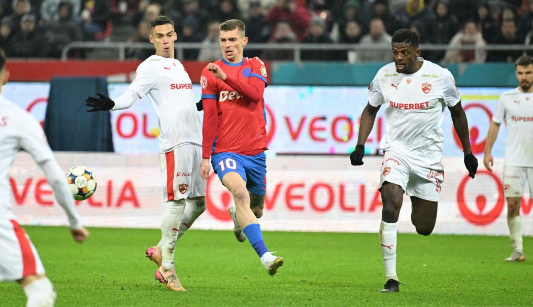 FCSB și Dinamo, rezultat de egalitate în eternul derby - fcsb-dinamo-1765098900.jpg
