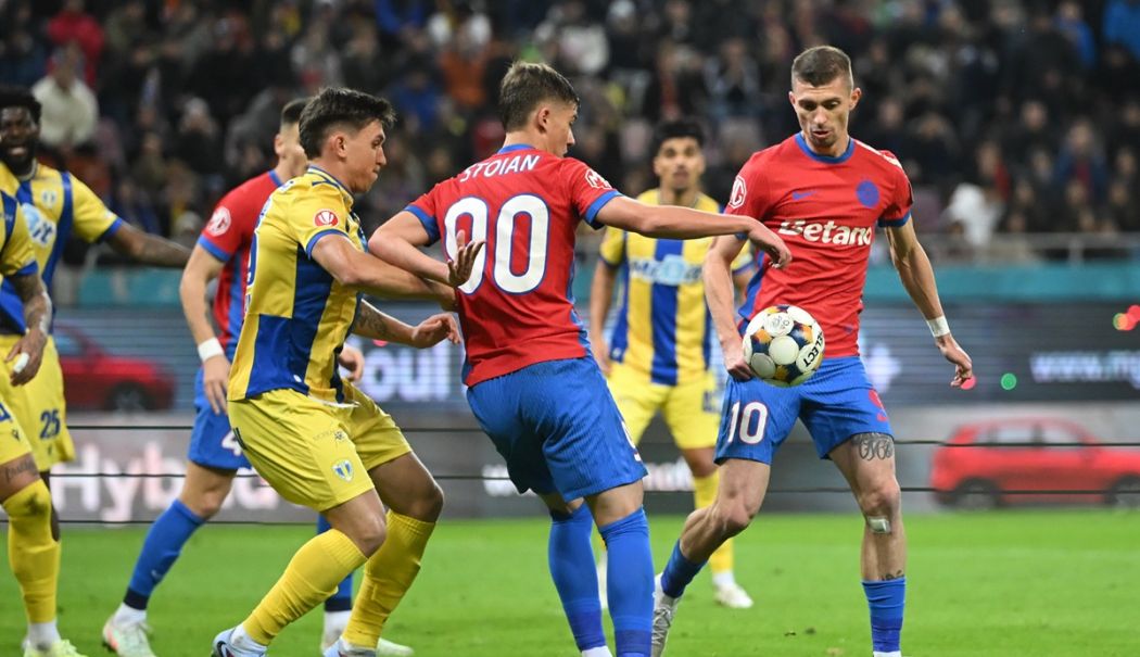 FCSB nu își revine. Campioana României, doar egal cu Petrolul Ploiești - fcsb-egal-1763892070.jpg