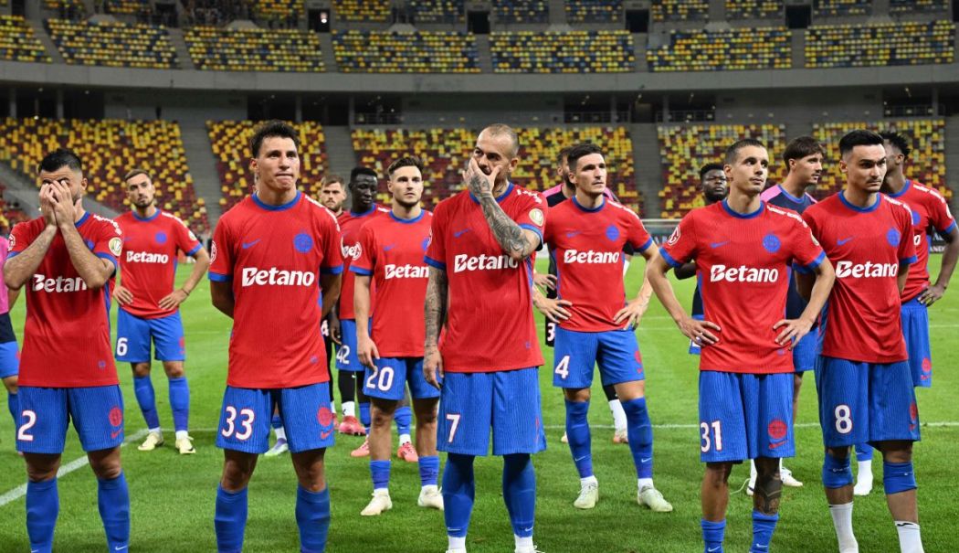FCSB, eliminată din Liga Campionilor, după 1-2 cu KF Shkendija, la București - fcsb-eliminata-1753970658.jpg