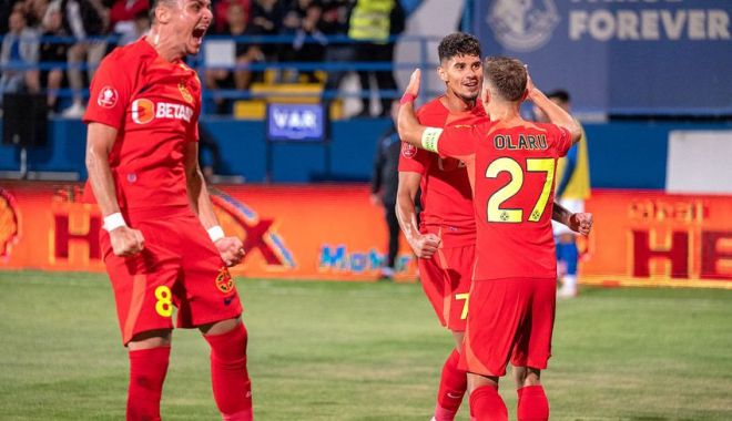 Farul, înfrângere la limită pe teren propriu cu FCSB - fcsb-farul-1695045350.jpg