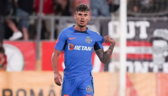 FCSB, la prima înfrângere din acest sezon al Superligii, 1-2 cu UTA - fcsb-infrangere-1693313698.jpg