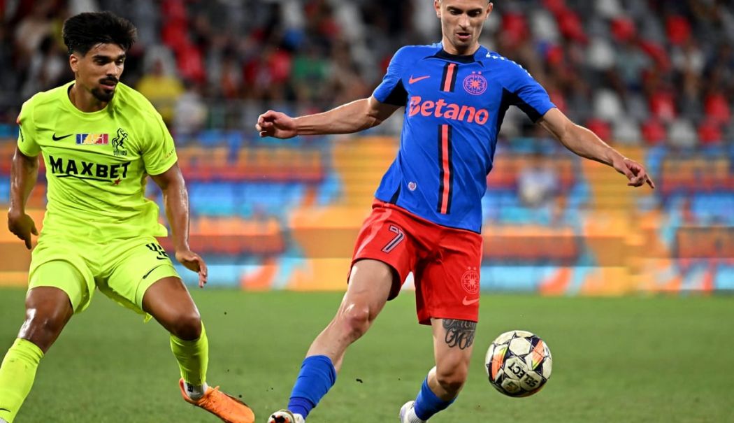 FCSB, învinsă acasă de Poli Iaşi, scor 0-1, în Superligă