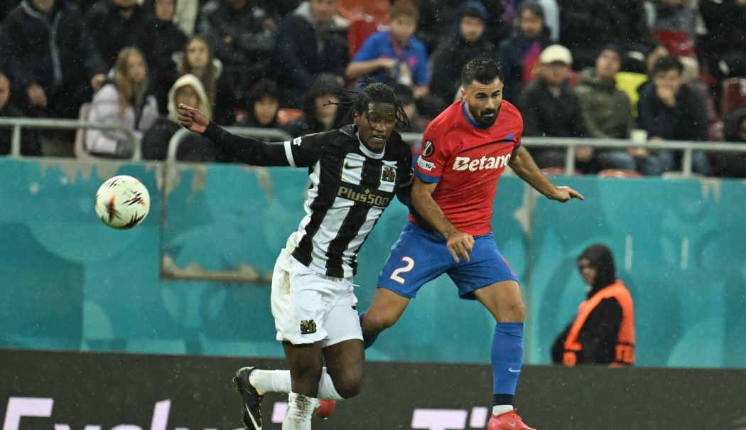 FCSB, învinsă acasă de Young Boys Berna cu 2-0, în Europa League - fcsb-infrangere-1759499968.jpg
