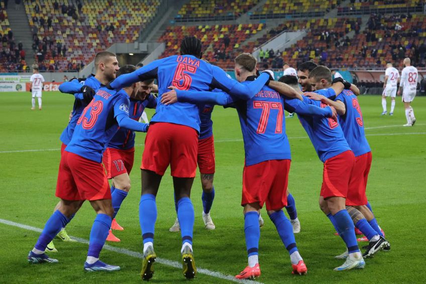 FCSB a urcat pe primul loc în Superligă, după 3-0 cu Sepsi OSK - fcsb-sepsi-1739193576.jpg