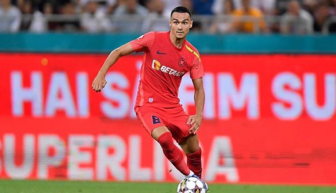 Adrian Şut, de la FCSB, ar putea ajunge în Belgia - fcsb-sut-1692793581.jpg