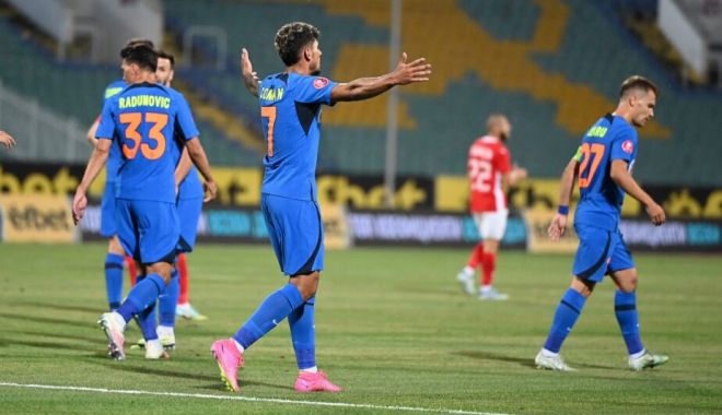 CSKA 1948 Sofia - FCSB 0-1. Florinel Coman, din nou decisiv - fcsb-victorie-1690484138.jpg