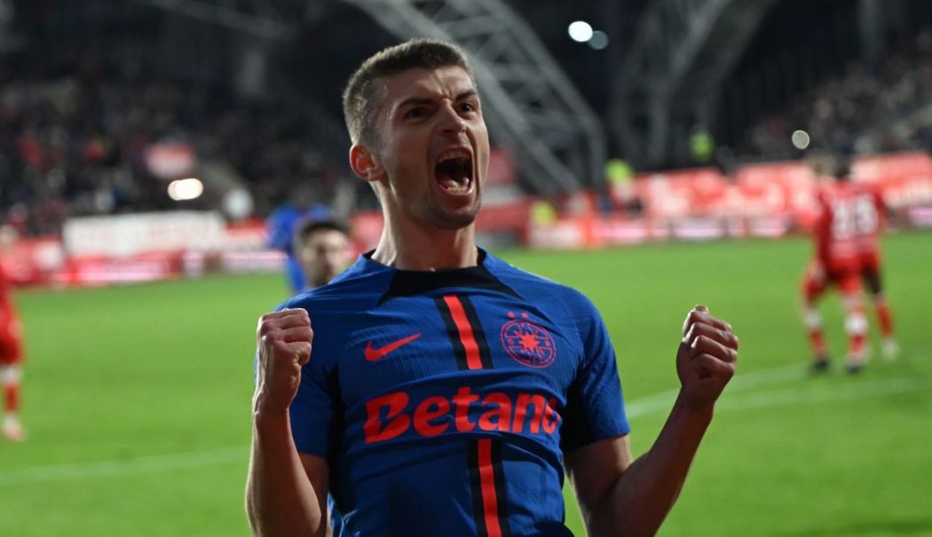 FCSB, victorie în campionat înainte de confruntarea cu Manchester United - fcsb-victorie1-1737993217.jpg