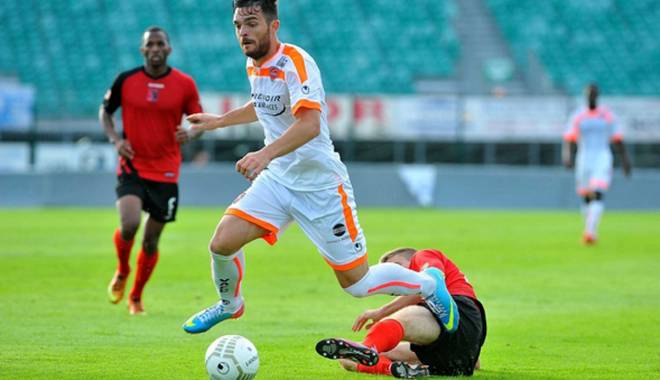 FC Viitorul l-a 