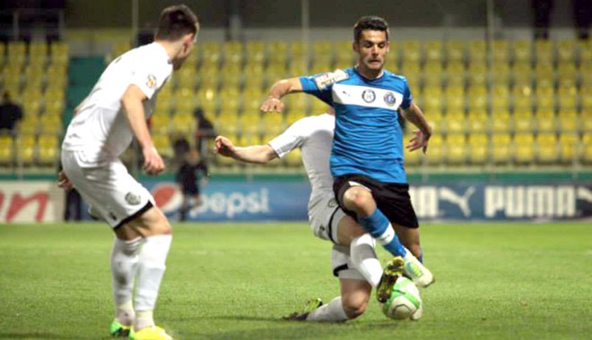 FC Viitorul, cinci meciuri consecutive fără victorie - fcviitorul-1396199005.jpg