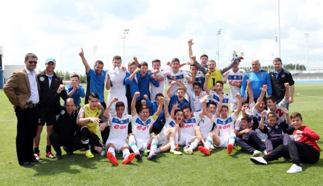 FC Viitorul va juca marea finală a Campionatului Național  de juniori A - fcviitorul-1400520517.jpg